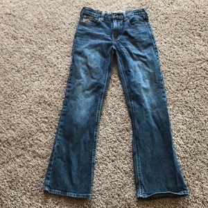 Ariat relaxed boys jeans